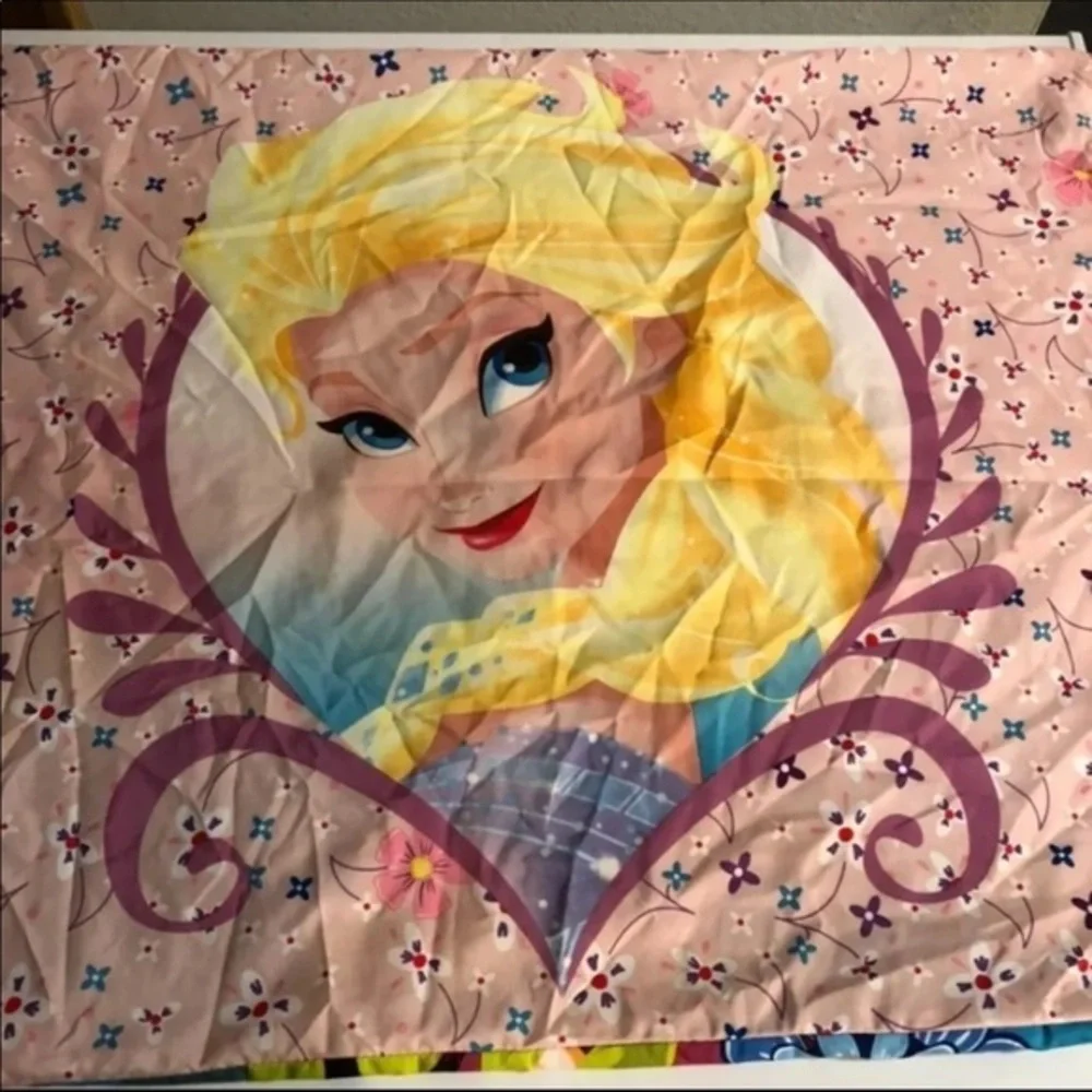 Disney Pillow‎ Case 19x29